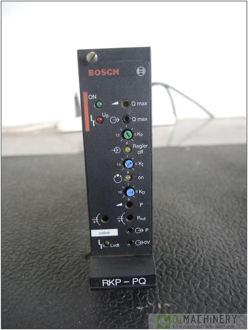 2013 BOSCH RKP-PQ0811405110 AI2903