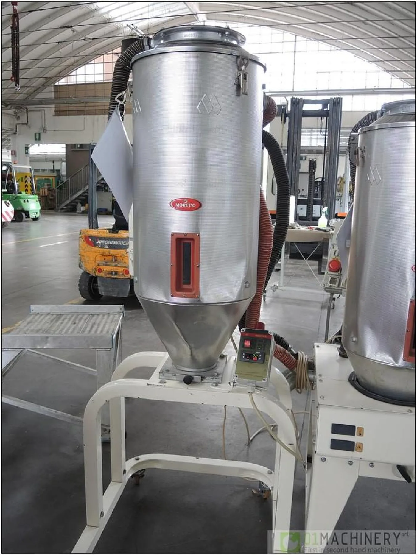 2002 MORETTO D204 AI2178 - 4