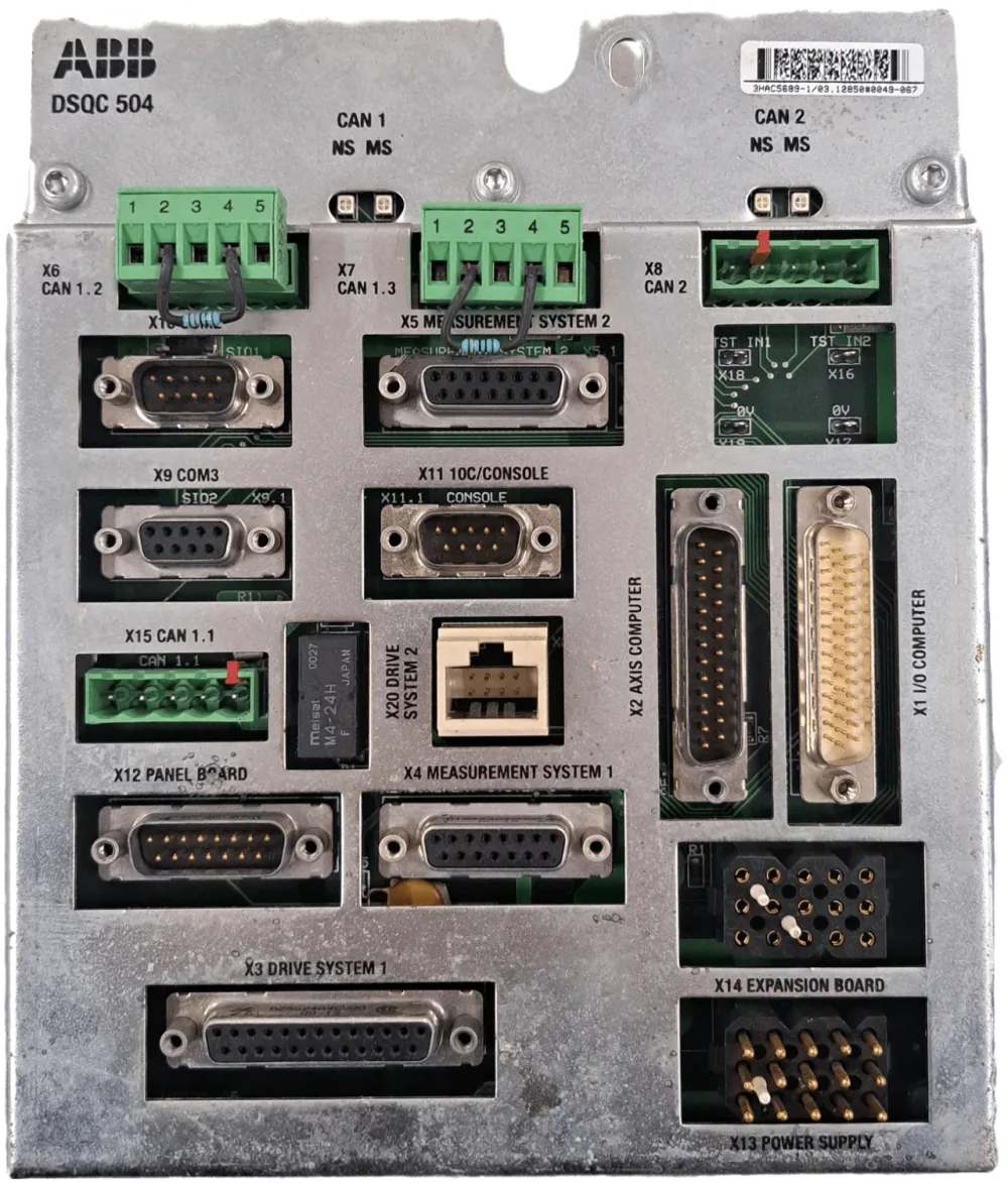 ABB DSQC504