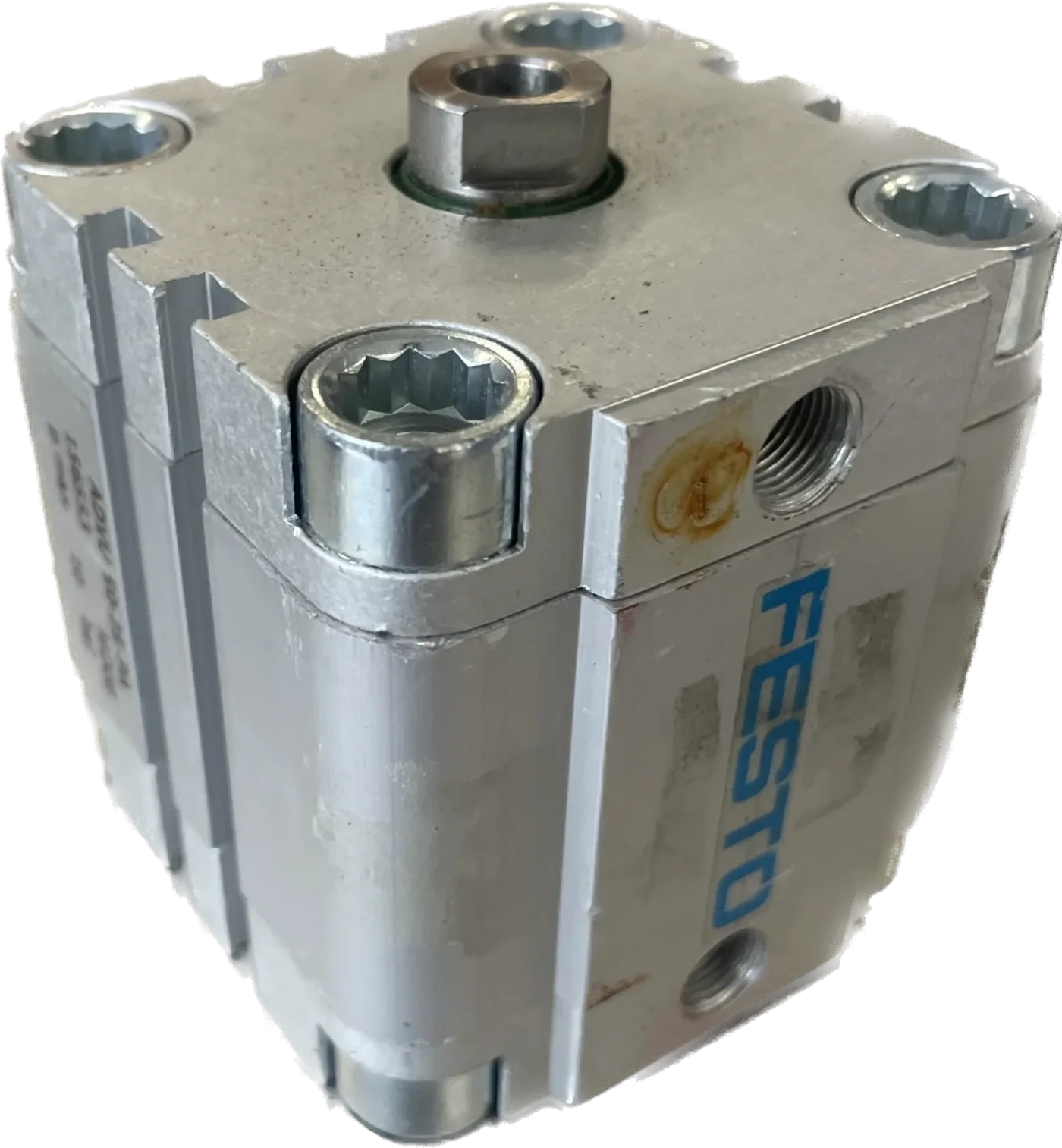 Festo Kompaktzylinder ADVU-50-25-P-A - 2