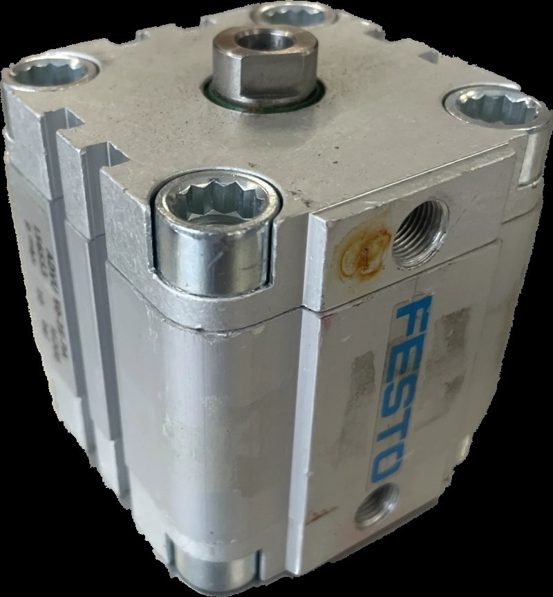 Festo Kompaktzylinder ADVU-50-25-P-A
