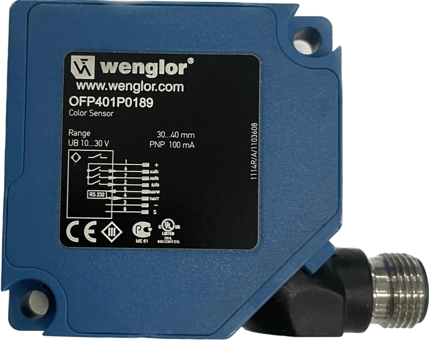 Wenglor OFP401P0189 - 1