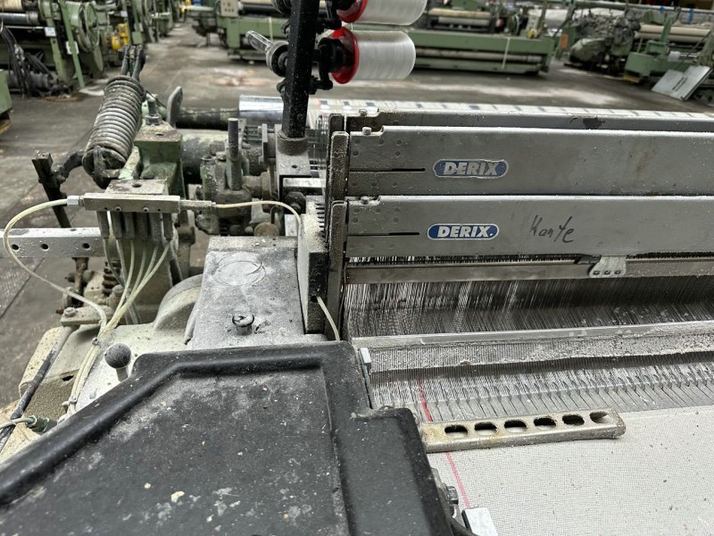 3x Sulzer - TW11 213 ES 105 E10 D1 projectile loom
