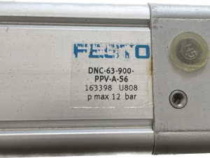 Festo Normzylinder DNC-63-900-PPV-A-S6