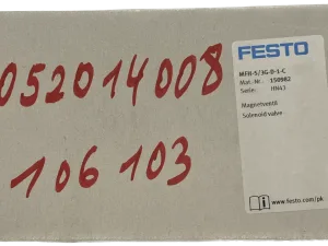 Festo Magnetventil MFH-5/3G-D-1-C