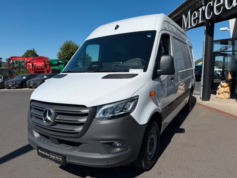 Mercedes Benz Sprinter 317 CDI 9G 3665 Air Conditioning Kamer Schwingsitz