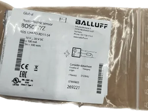 Balluff Lichttaster BOS 12M-PO-RD11-S4