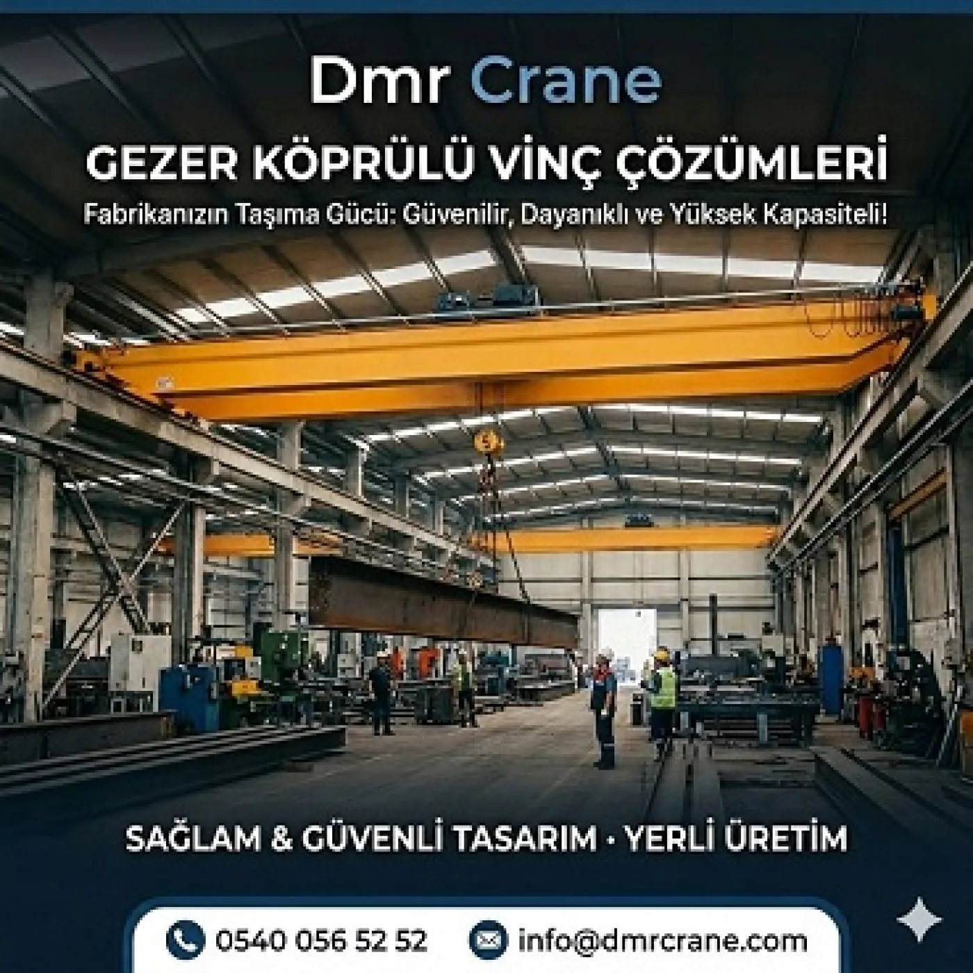 DMR CRANE - 2