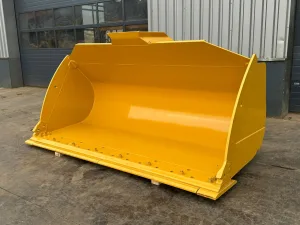 Caterpillar Loader Godet PIN ON CAT 966, 972 4.2m3, 127in