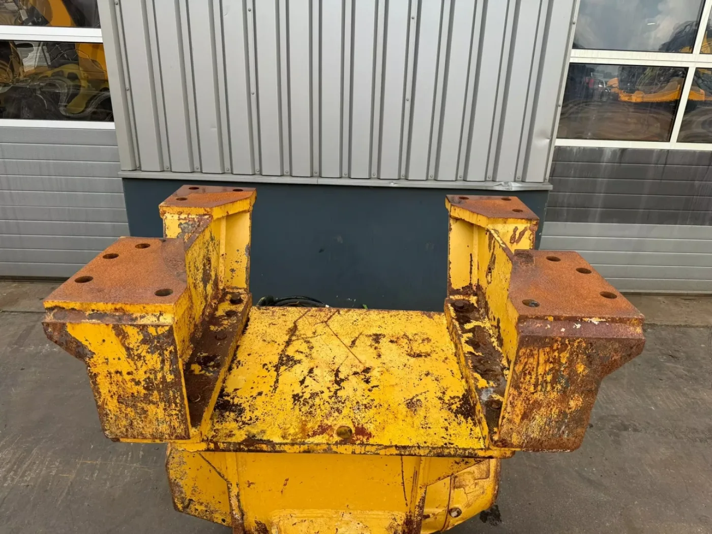 Caterpillar D7 WInch – Winch D7 – Paccar - 6
