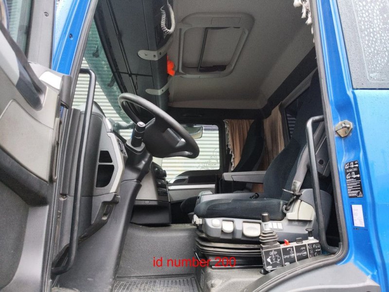 MAN TGS 26.480 6x4 Meiller 3 Seitenkipper Penz 20LP+8.50R