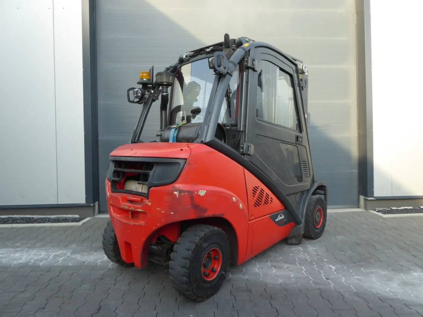 Linde H25T-02 - 8
