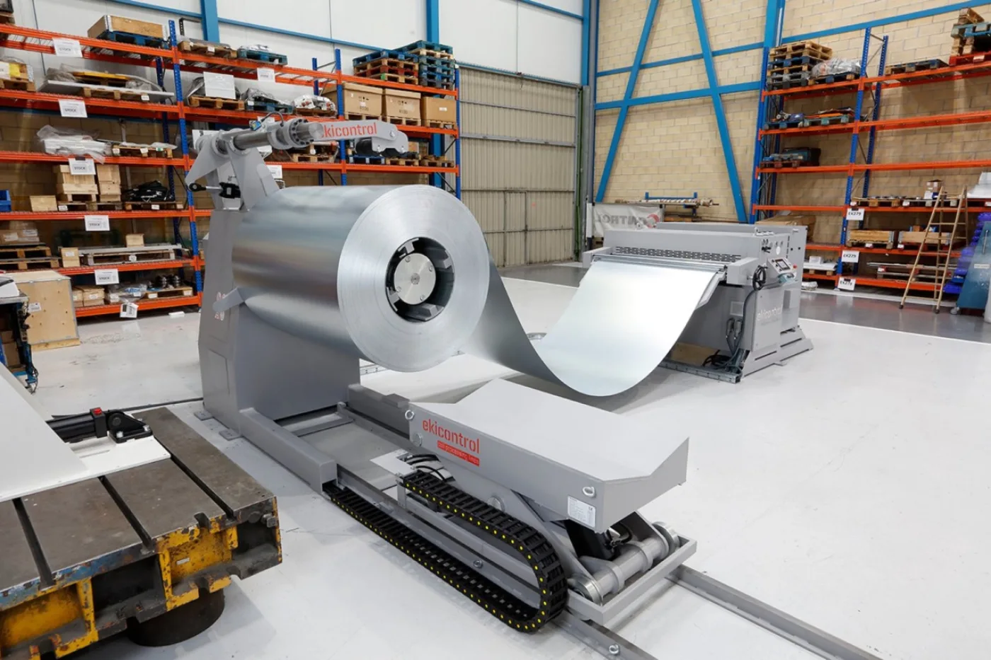 Querteilanlage ONECUT 20 - 2