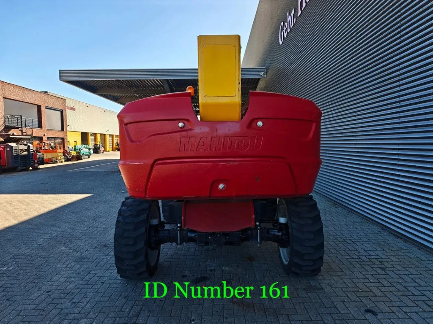 Manitou 280 TJ - 4
