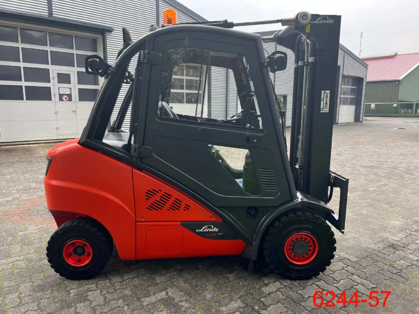 Linde H 35 D 02 EVO - 6