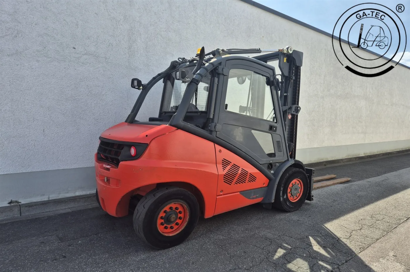 Linde H45D 394-02 EVO - 6