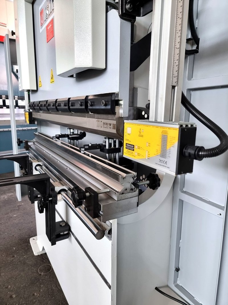 Hydraulische NC Abkantpresse Edgebender 1230