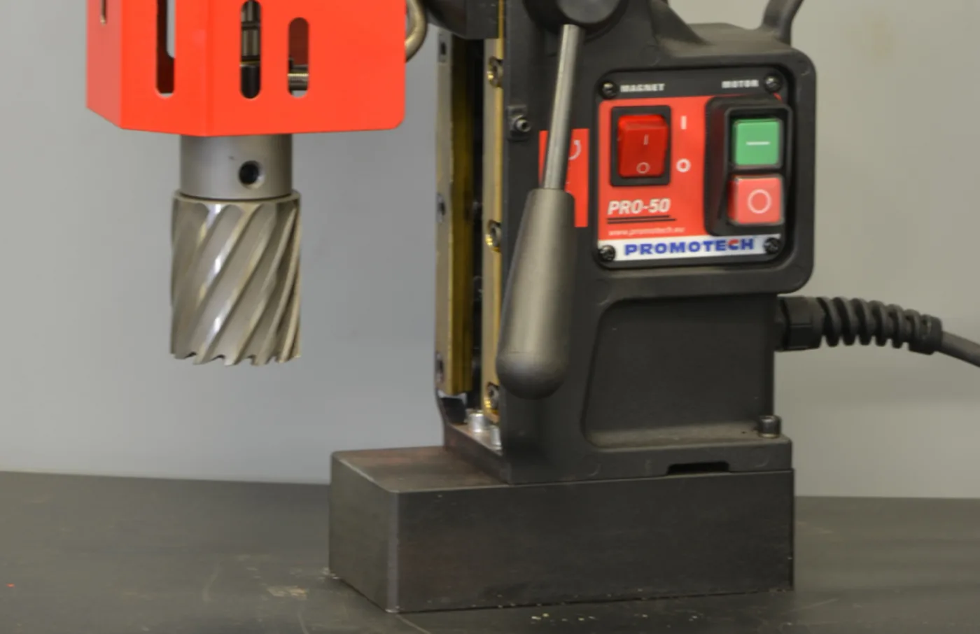 Magnetbohrmaschine PRO-50 - 2