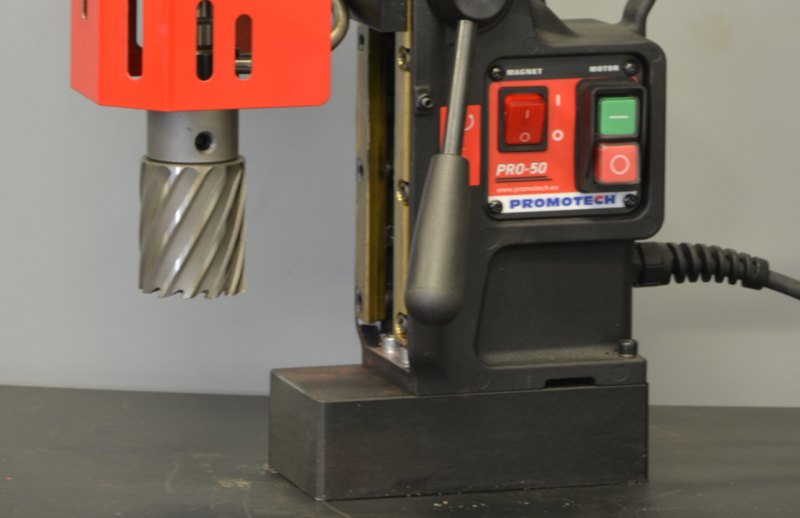 Magnetbohrmaschine PRO-50