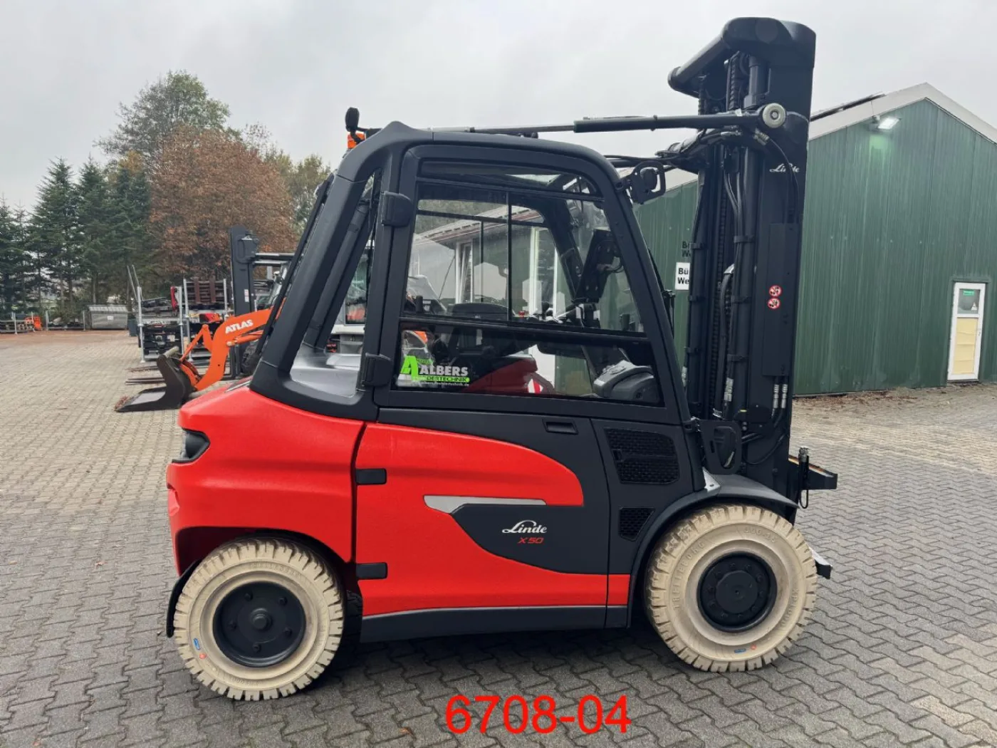 Linde X 50 - 5