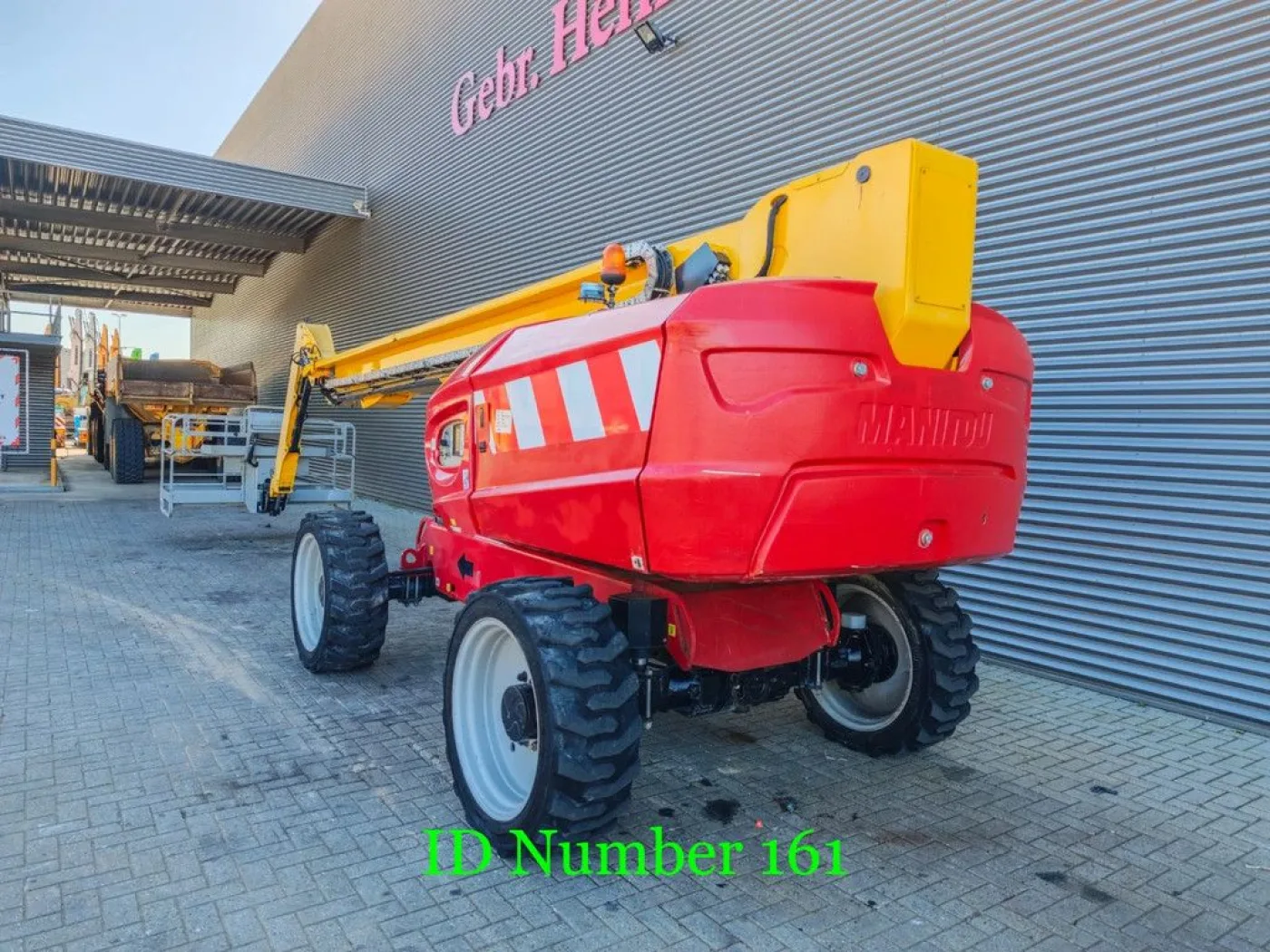 Manitou 280 TJ - 3