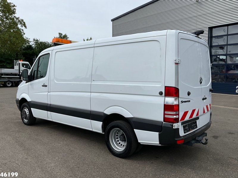 Mercedes-Benz Sprinter 516 CDI High Pressure unit