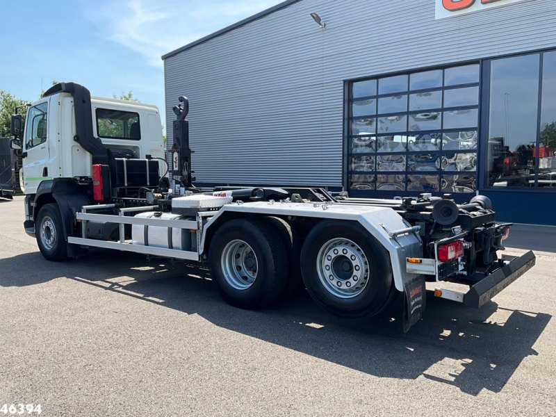 DAF FAN CF 480 Euro 6 Hyvalift 20 Ton haakarmsysteem