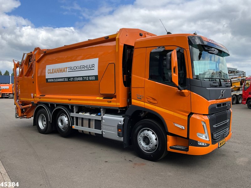 Volvo FM 330 Euro 6 Geesink 20m³