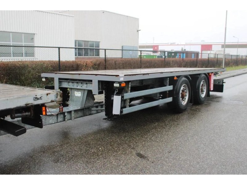 Samro 2 2 axle