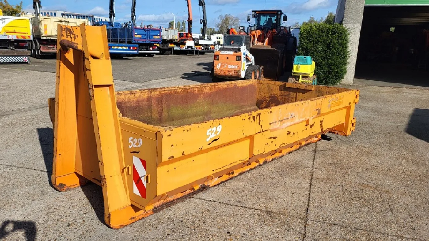 Container 4.3cub - 4
