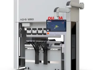 Hydraulische CNC Abkantpresse AD-S 1260