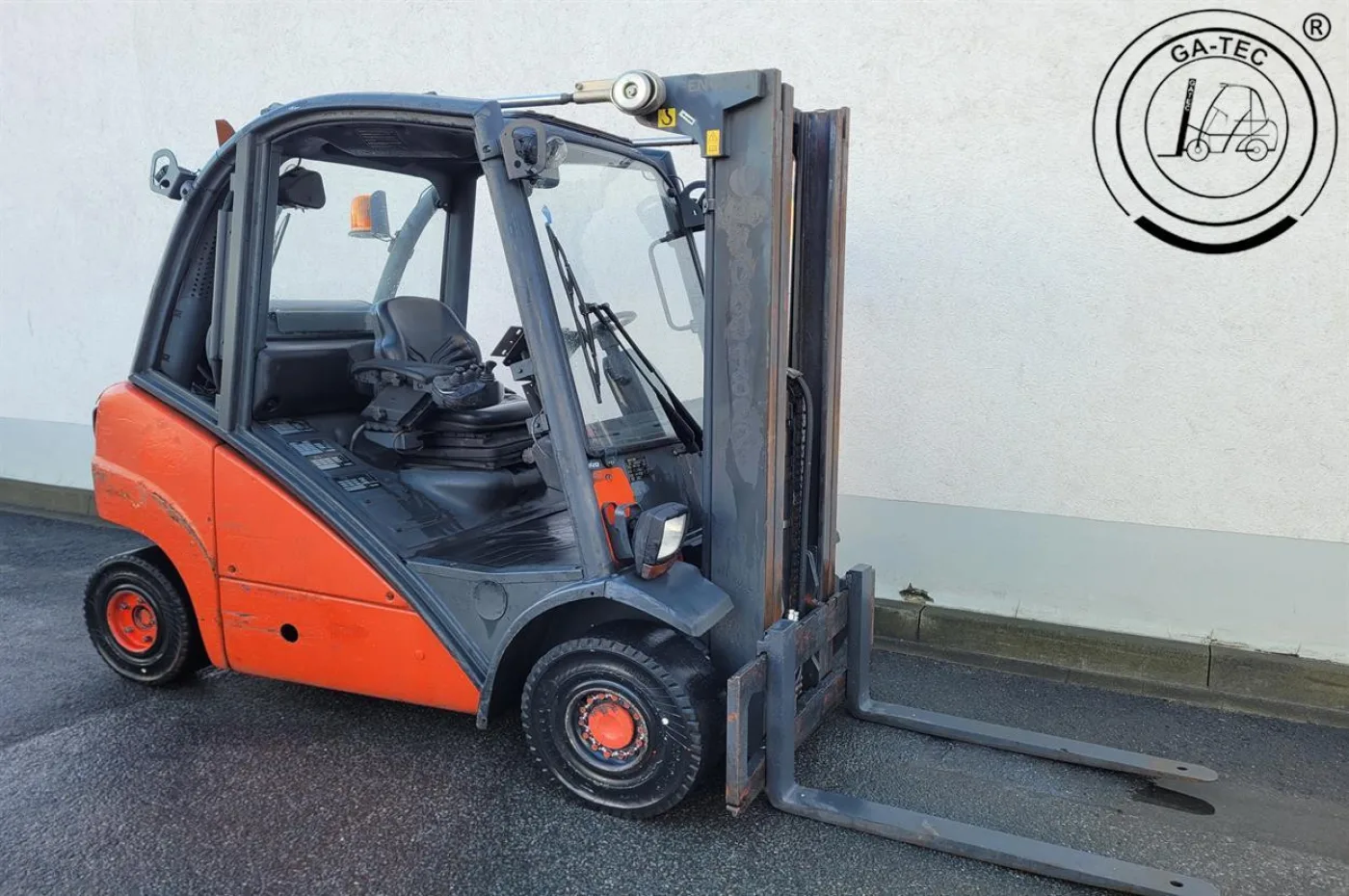 Linde H25T - 4