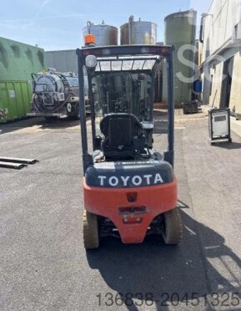 Toyota Traigo 48-8FBM20T Elektro 2,00 t