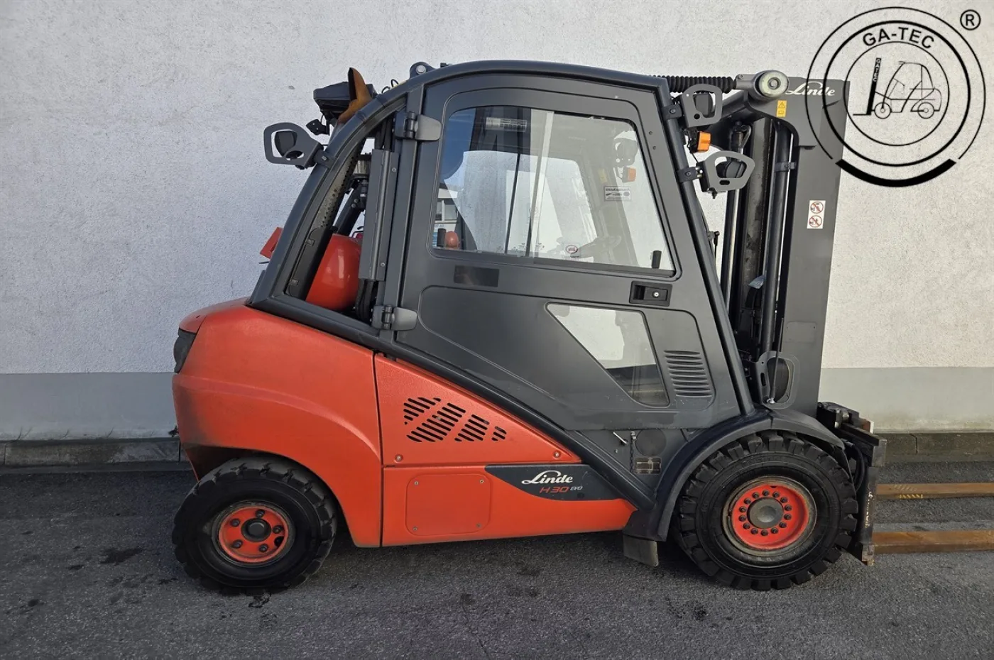 Linde H30T-02 - 5