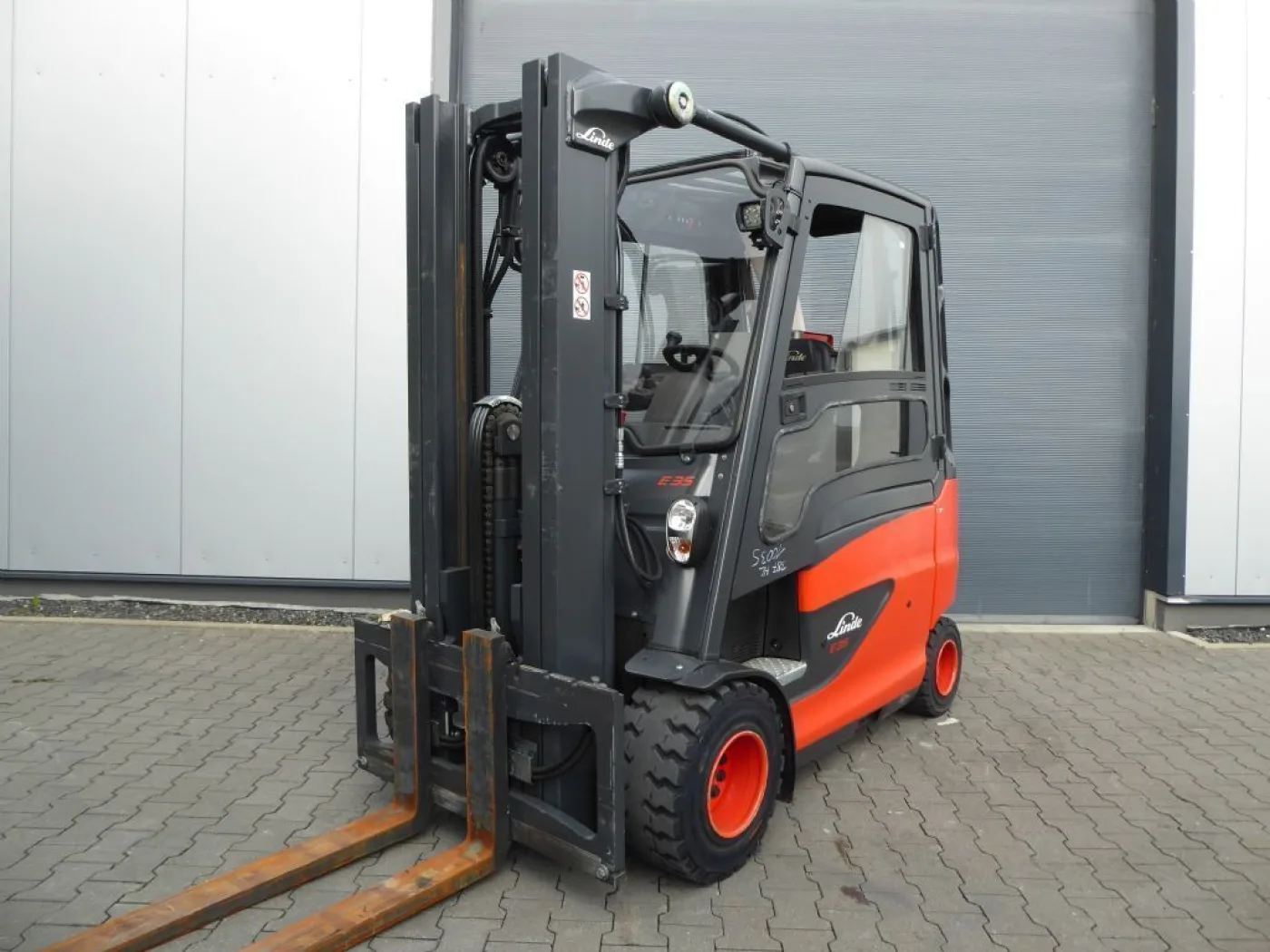 Linde E35HL-01 - 1