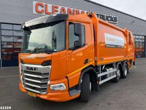 DAF FAG XD 300 Geesink 20m³