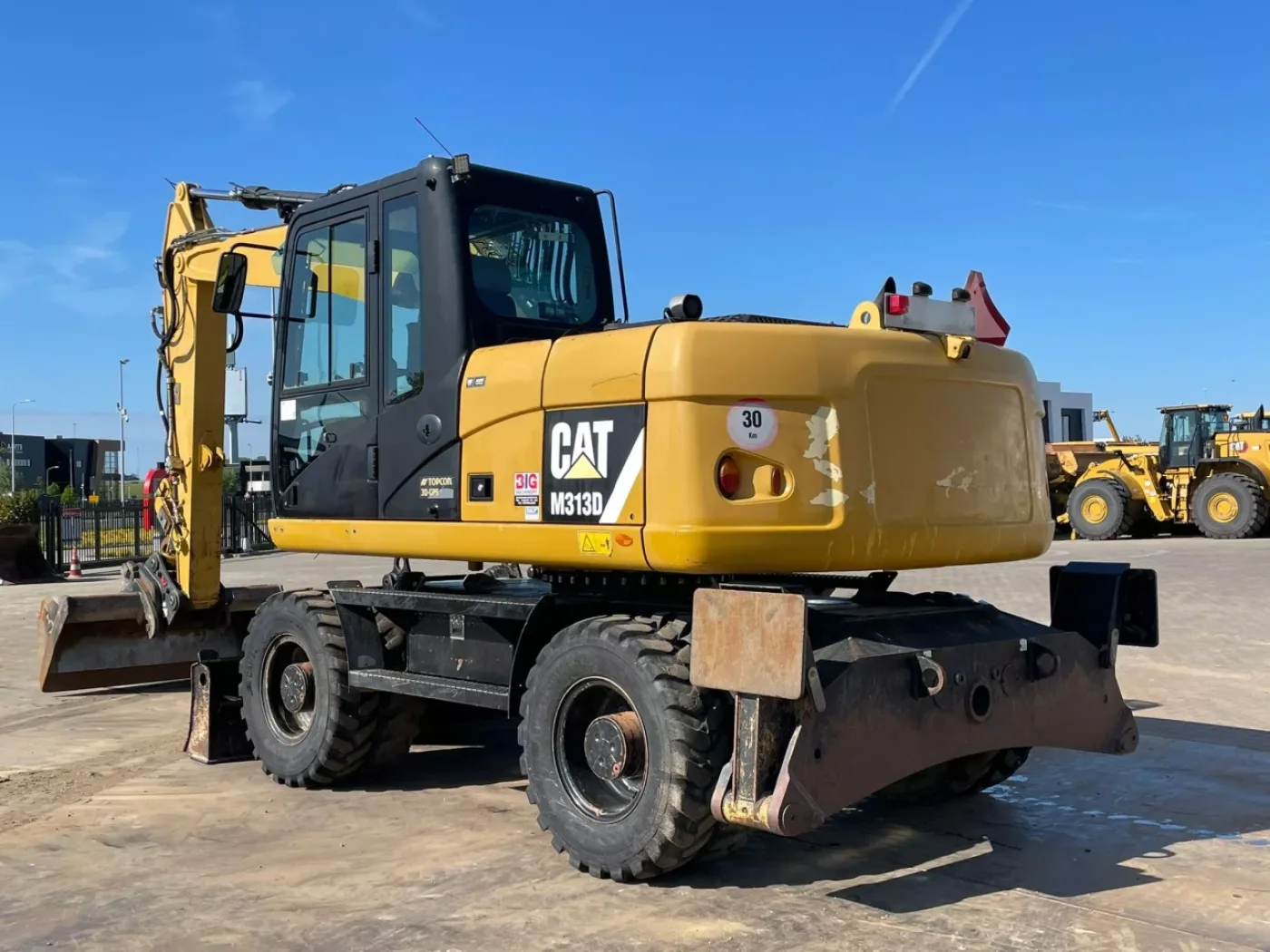 Caterpillar M313D - 6