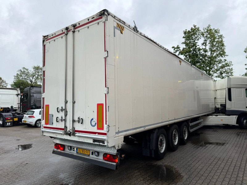 Kraker CF200 CF 200 92m3 SAF Disc Brakes 10MM Cargo Floor