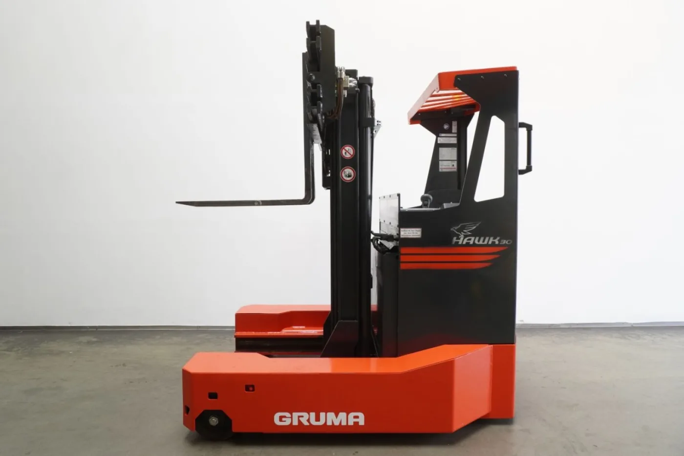 4-Wegestapler Dimos DVSS 25/47-PU (2022) - 3