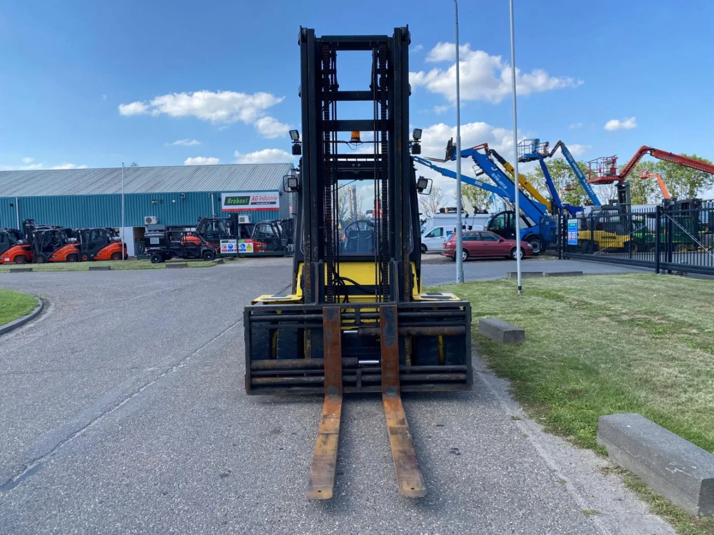 Hyster H7.00XL - 5
