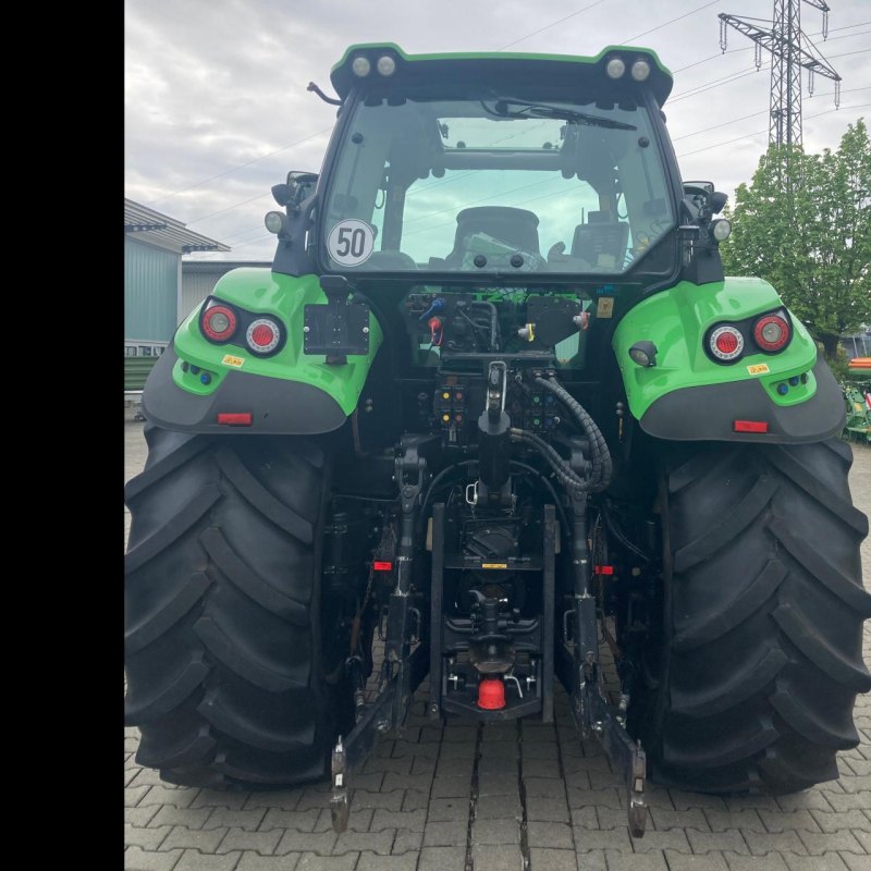Schlepper Deutz-Fahr 6175.4 Agrotron TTV
