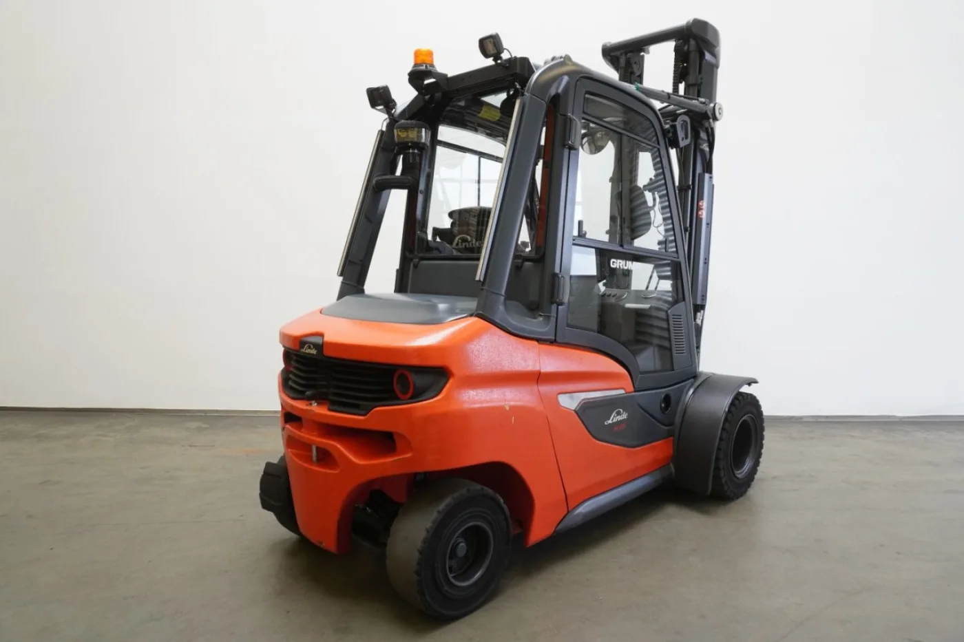 Frontstapler Linde H 30 D 1202 (2023) - 2