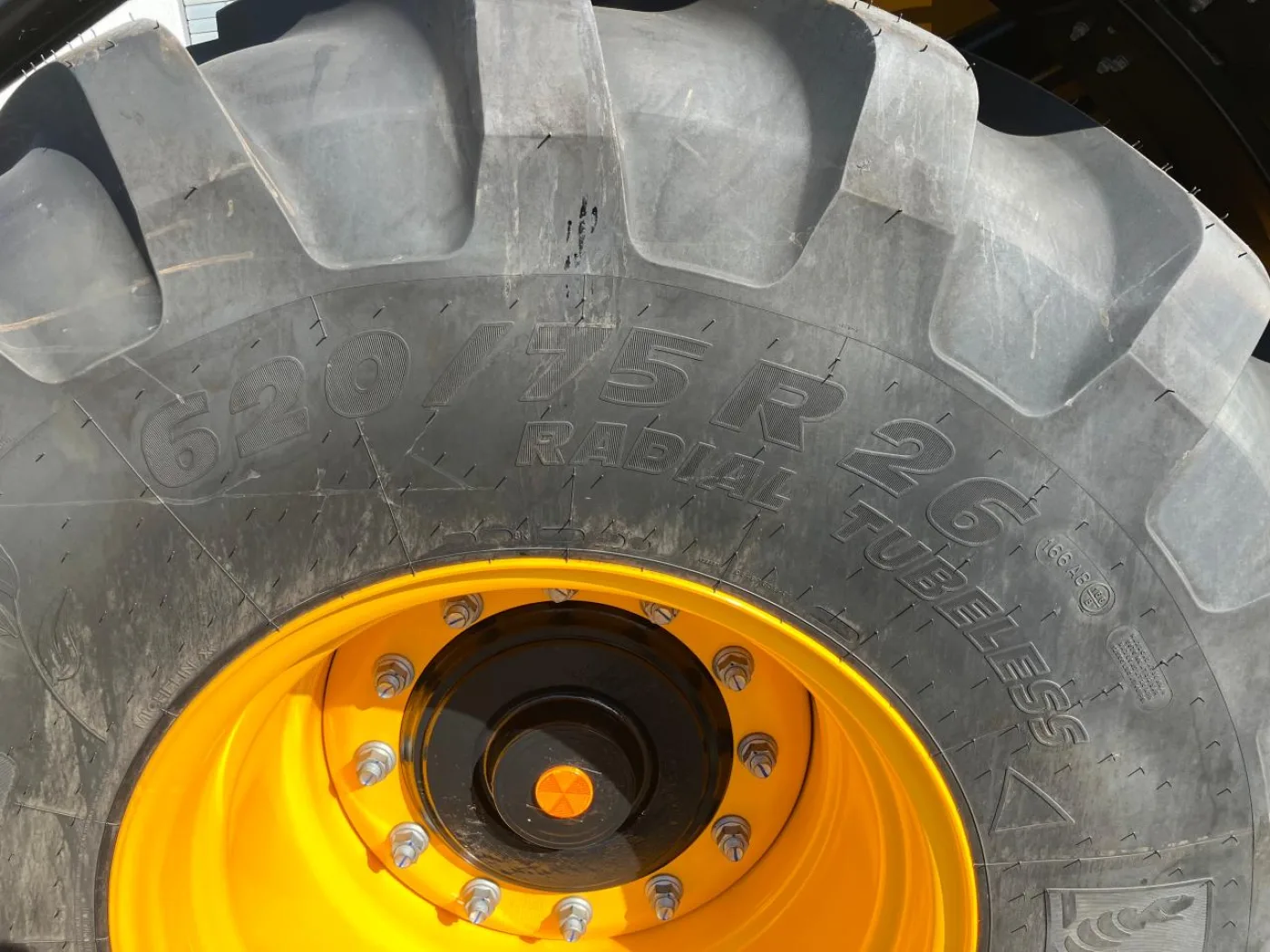 Radlader JCB 419 S S5 - 7