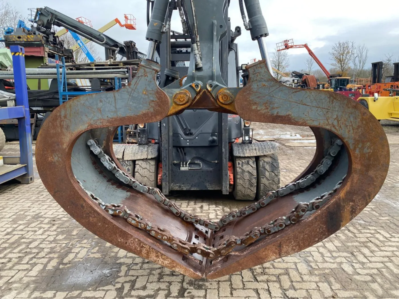 Liebherr GM020- 1 - 5