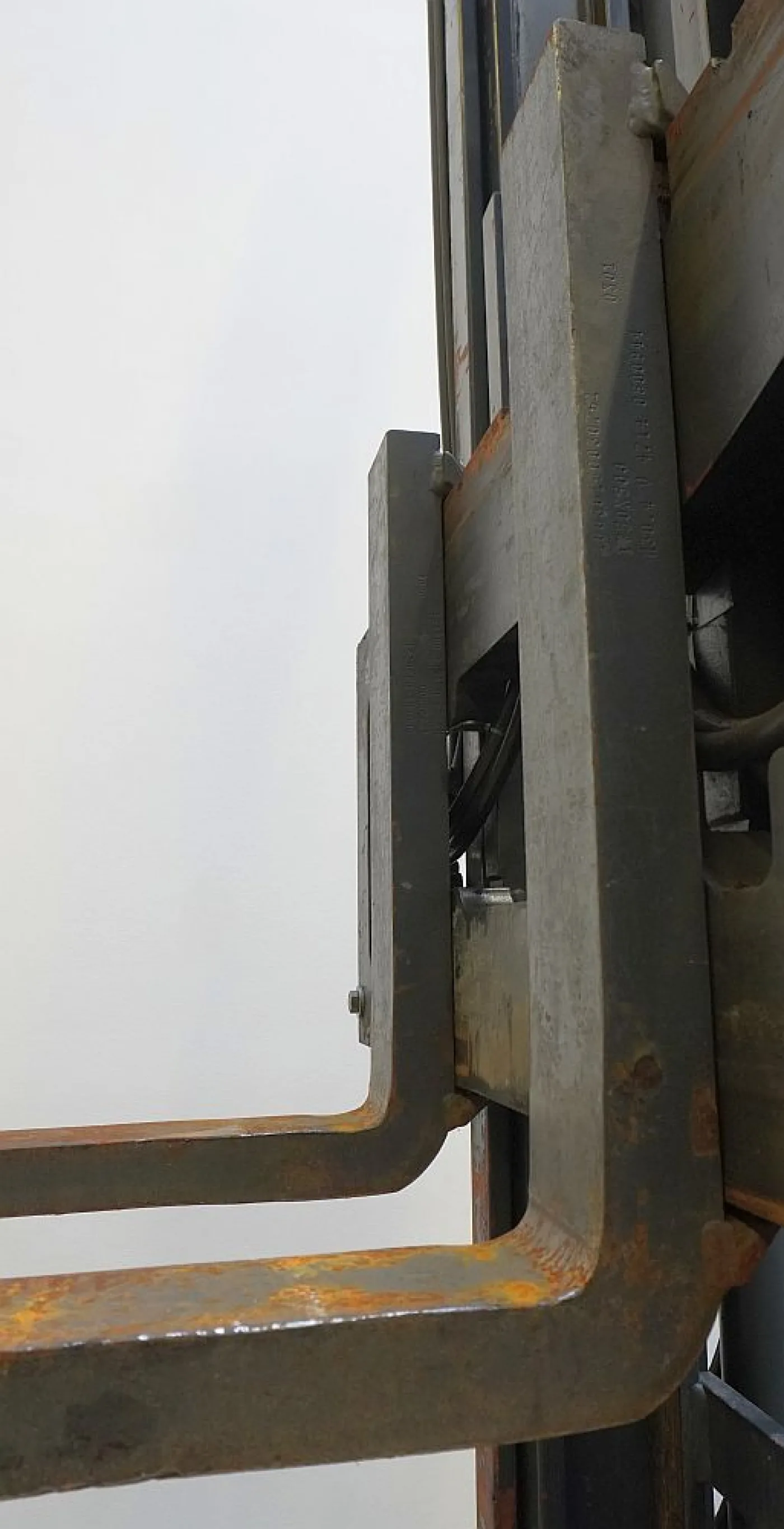 Frontstapler Linde E 35/600 H 388 (2014) - 6
