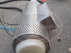 Electrical Hydrogen Peroxide Vaporizer