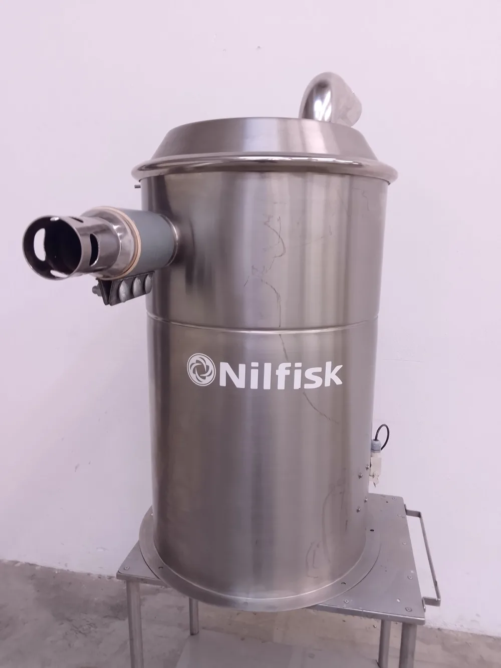 PARTE FILTRANTE ASPIRATORE INDUSTRIALE – NILFISK