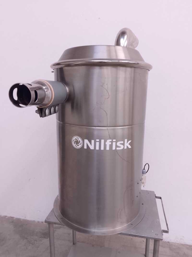 PARTE FILTRANTE ASPIRATORE INDUSTRIALE – NILFISK