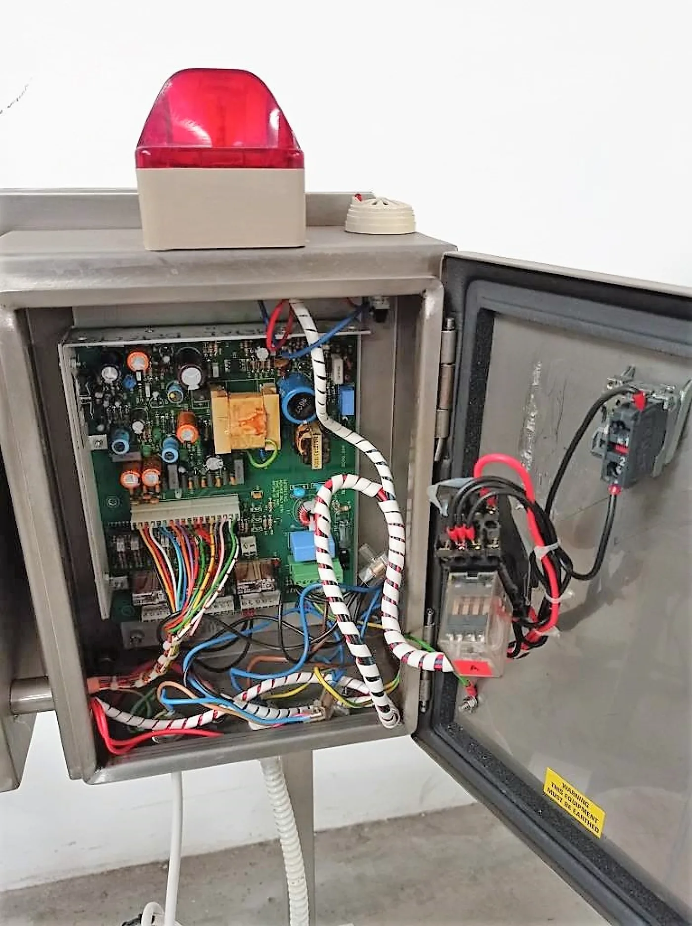 RILEVATORE DI METALLI – YAMATO – MOD. MET 20 PSU - 7