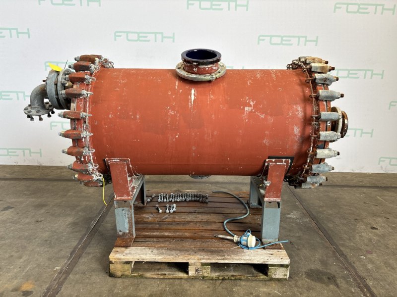 Pfaudler-werke 750 l - Horizontal tank